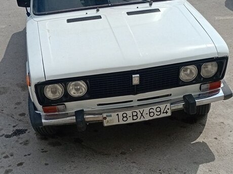 LADA (VAZ) 2106 1984