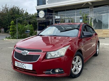 Chevrolet Cruze 2013