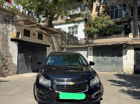 Chevrolet Cruze 2015