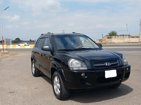 Hyundai Tucson 2006