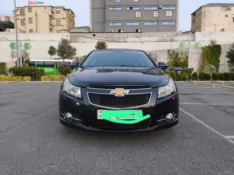 Chevrolet Cruze 2013