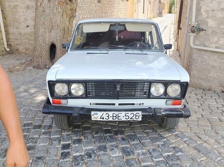 LADA (VAZ) 2106 1980