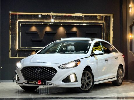 Hyundai Sonata 2019