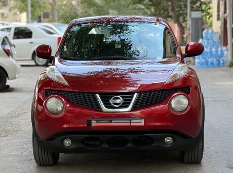 Nissan Juke 2012