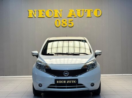 Nissan Note 2015