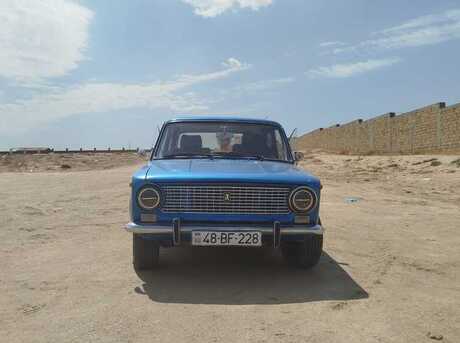 LADA (VAZ) 21011 1980