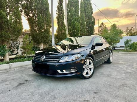Volkswagen Passat CC 2012