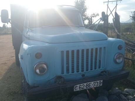 GAZ 52 1985