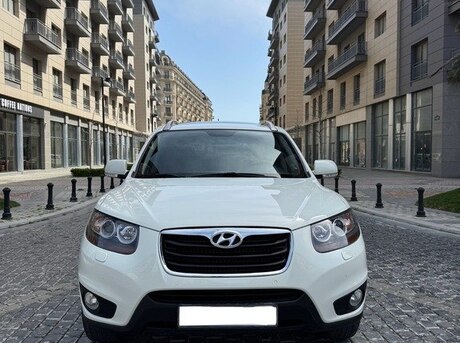 Hyundai Santa Fe 2010