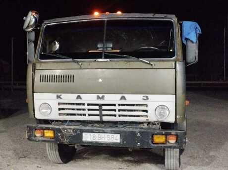 KamAz 5511 1987