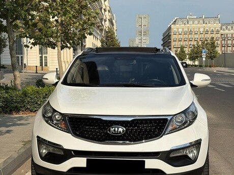 Kia Sportage 2013