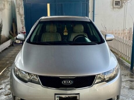 Kia Cerato 2010