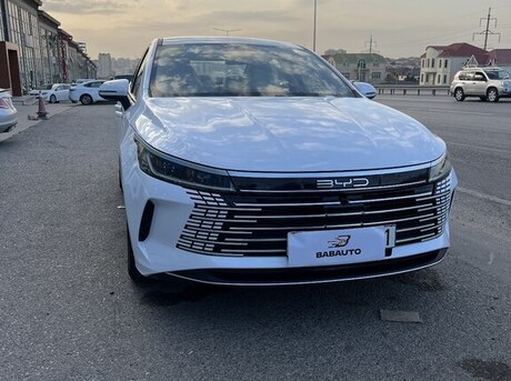BYD Destroyer 05 2025