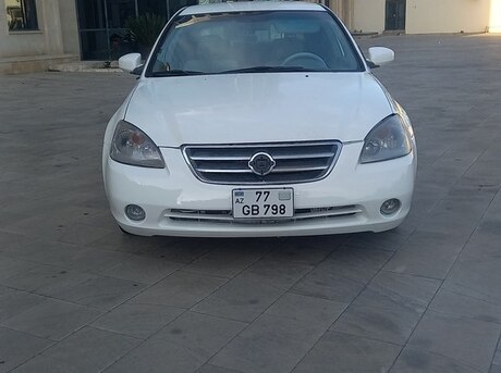 Nissan Altima 2004