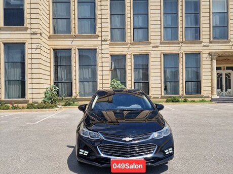 Chevrolet Cruze 2018