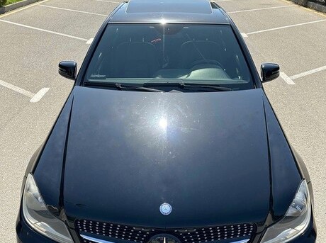 Mercedes C 250 2012