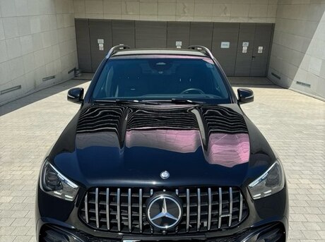 Mercedes GLE 53 AMG 4MATIC Coupe 2023