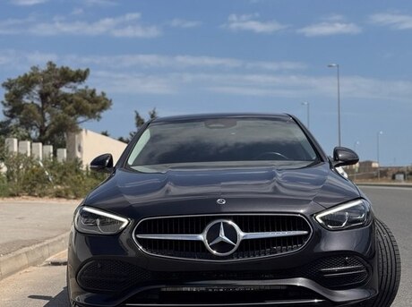 Mercedes C 200 2021