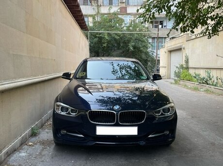 BMW 320 2016
