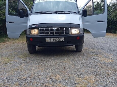 GAZ 322173 2000