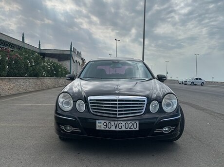 Mercedes E 280 2007