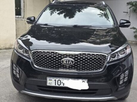 Kia Sorento 2015