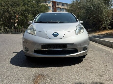 Nissan Leaf 2011