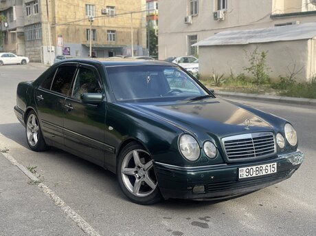 Mercedes E 240 1997