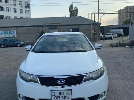 Kia Cerato 2012