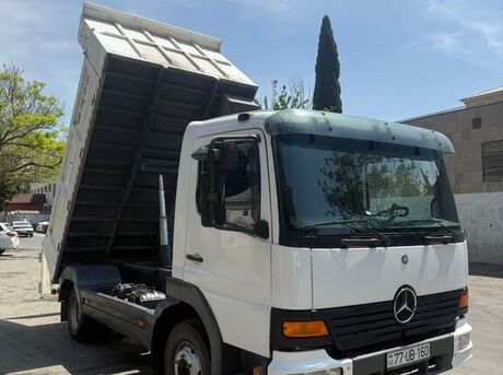 Mercedes Atego 1218 2001