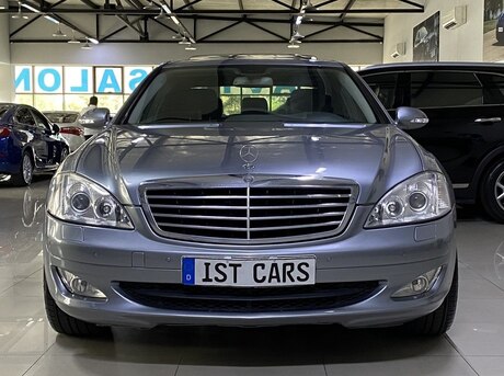 Mercedes S 350 2005