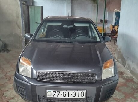 Ford Fusion 2008