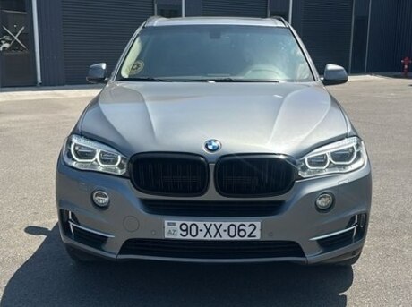 BMW X5 2016