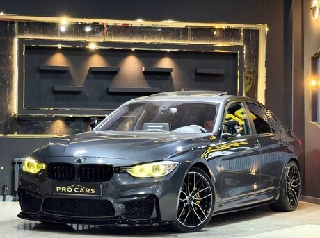 BMW 328 2013