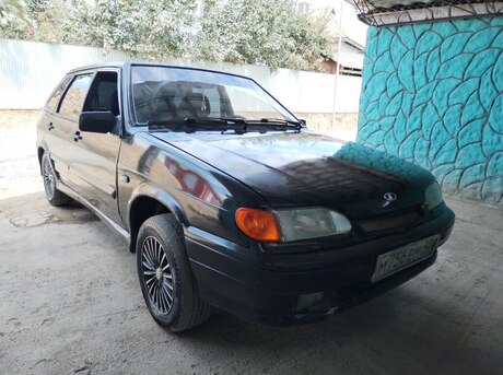 LADA (VAZ) 2114 2010