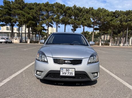 Kia Rio 2010