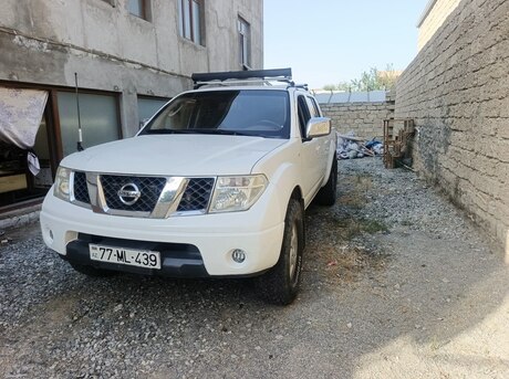 Nissan Navara 2014