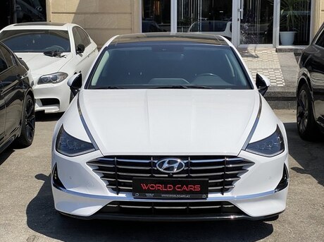 Hyundai Sonata 2023