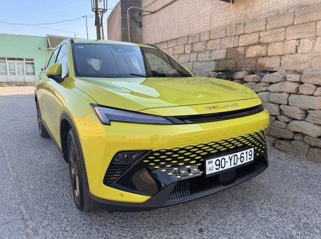 Baic X55 II 2023