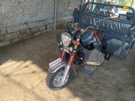 Muravey TG200 2024