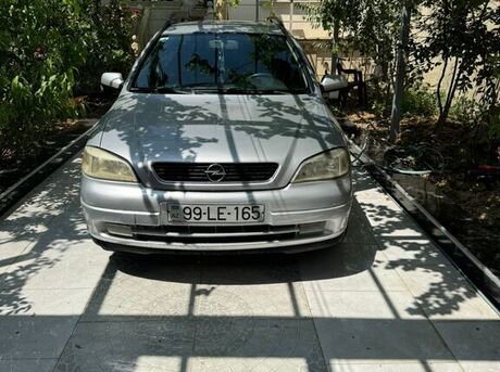 Opel Astra 1999
