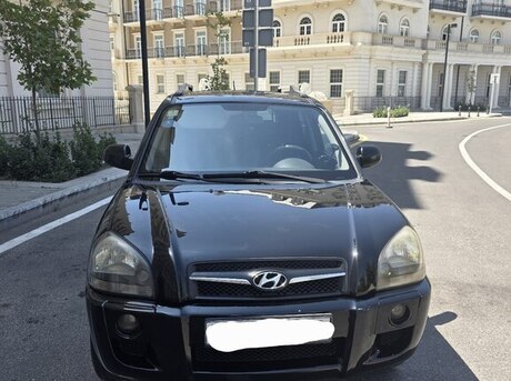 Hyundai Tucson 2008