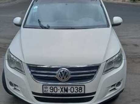 Volkswagen Tiguan 2010