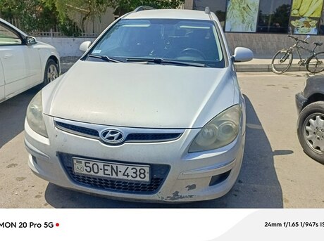 Hyundai i30 2009