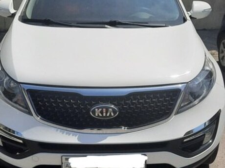 Kia Sportage 2014