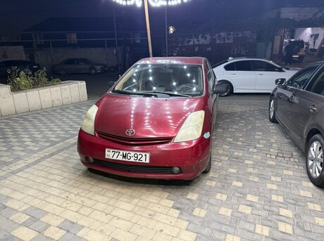Toyota Prius 2005
