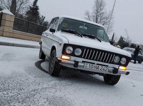 LADA (VAZ) 2106 1998