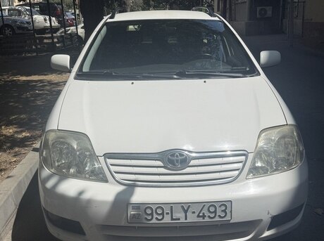 Toyota Corolla 2006