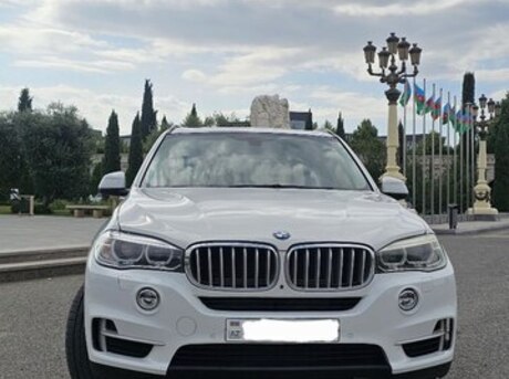 BMW X5 2016