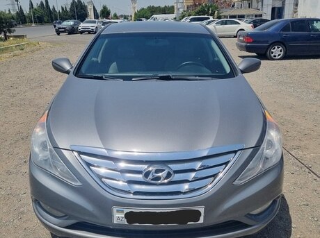 Hyundai Sonata 2012